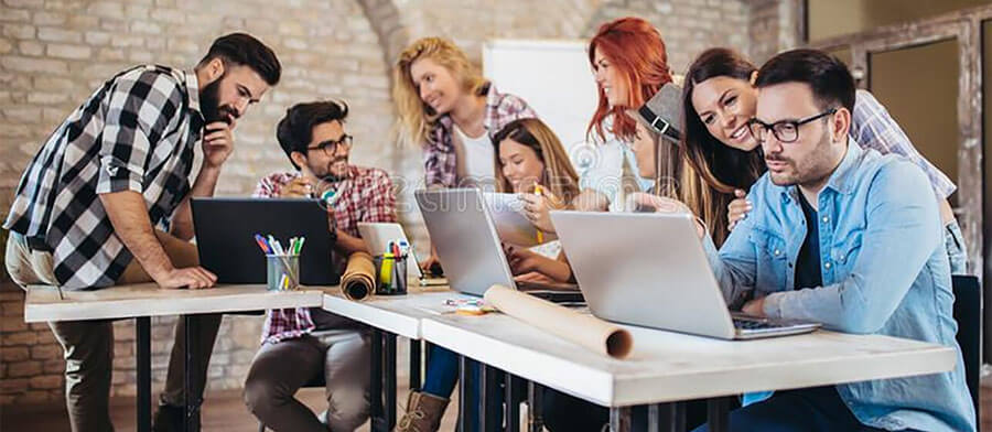about company image